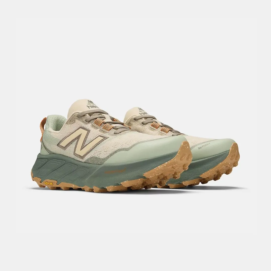 New Balance Fresh Foam X Hierro v9 Calcium & Genévrier foncé