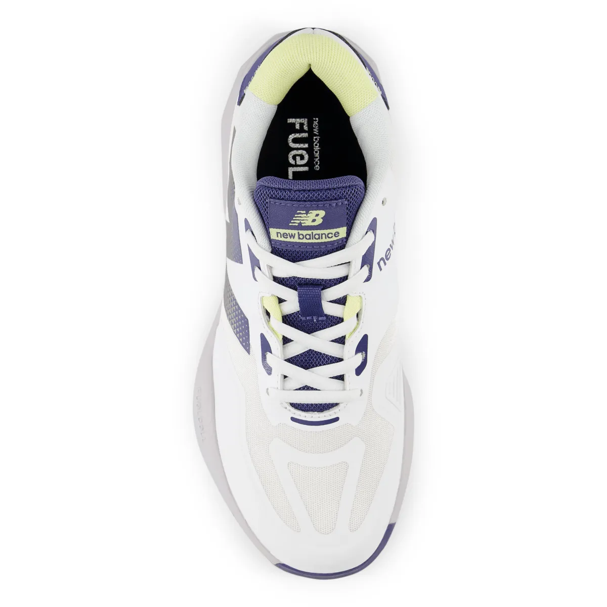 New Balance Femmes FuelCell 796v4 WCH796T4 Blanc/État de Rêve/Parchemin