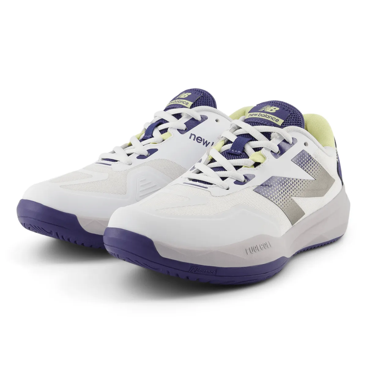 New Balance Femmes FuelCell 796v4 WCH796T4 Blanc/État de Rêve/Parchemin