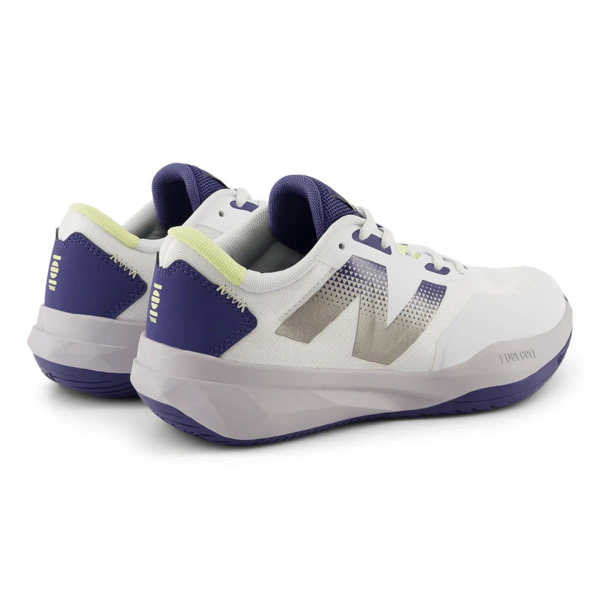 New Balance Femmes FuelCell 796v4 WCH796T4 Blanc/État de Rêve/Parchemin