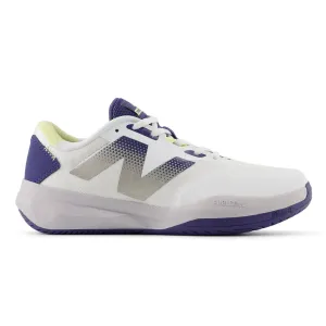 New Balance Femmes FuelCell 796v4 WCH796T4 Blanc/État de Rêve/Parchemin