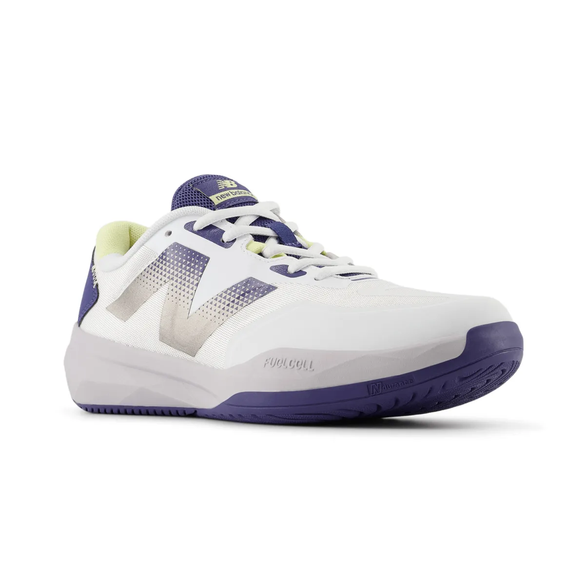 New Balance Femmes FuelCell 796v4 WCH796T4 Blanc/État de Rêve/Parchemin