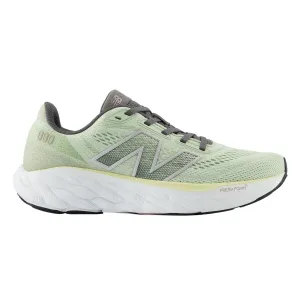 New Balance Femmes W880N14 Menthe Naturelle/Argent Métallique/Vin de Glace