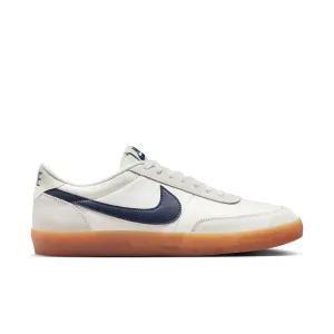 Nike KillShot Leather 2 - Voile/Bleu marine Minuit Gomme Jaune