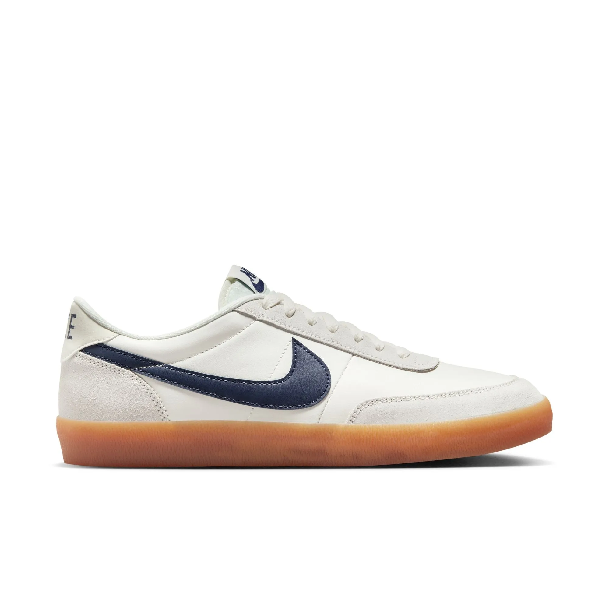 Nike KillShot Leather 2 - Voile/Bleu marine Minuit Gomme Jaune