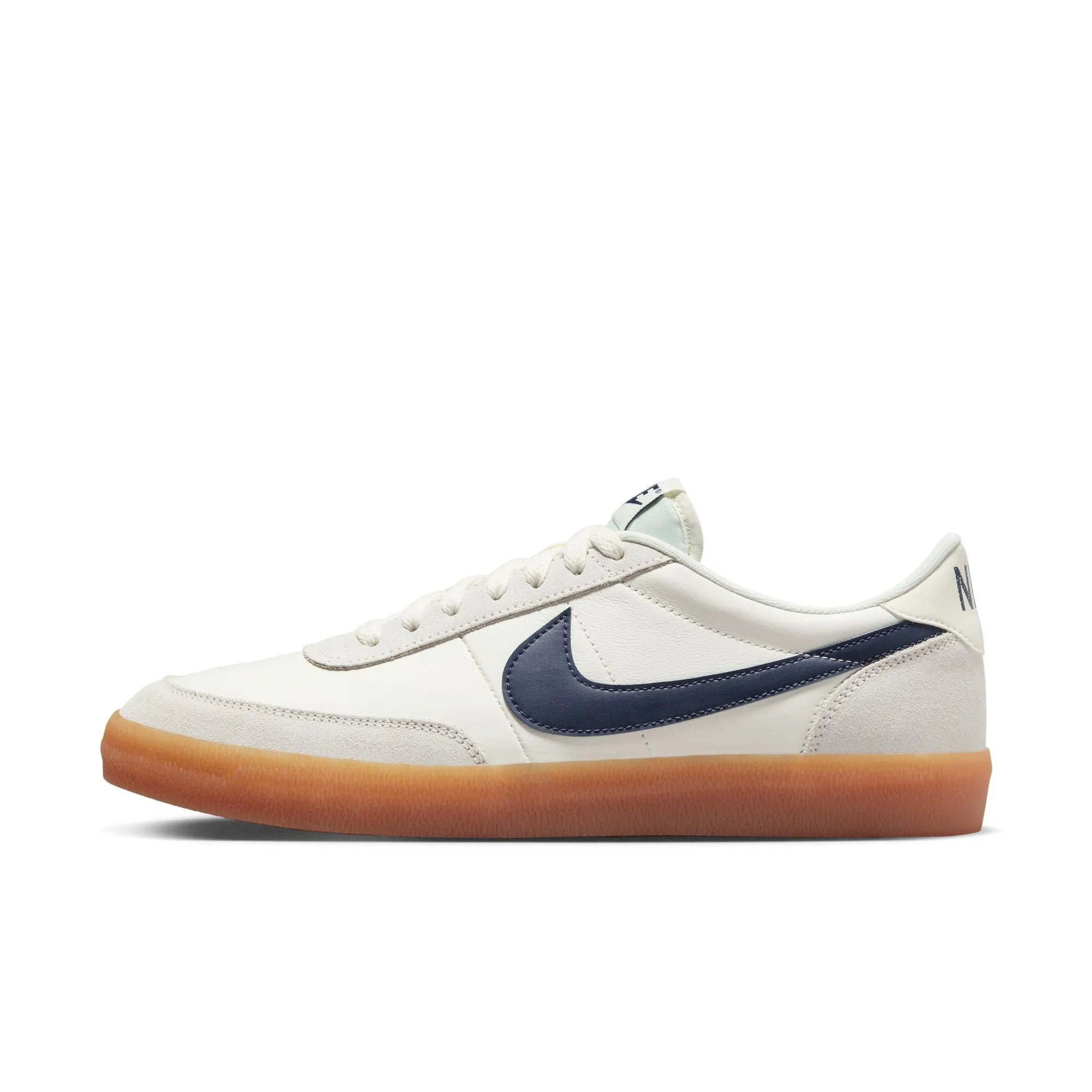 Nike KillShot Leather 2 - Voile/Bleu marine Minuit Gomme Jaune