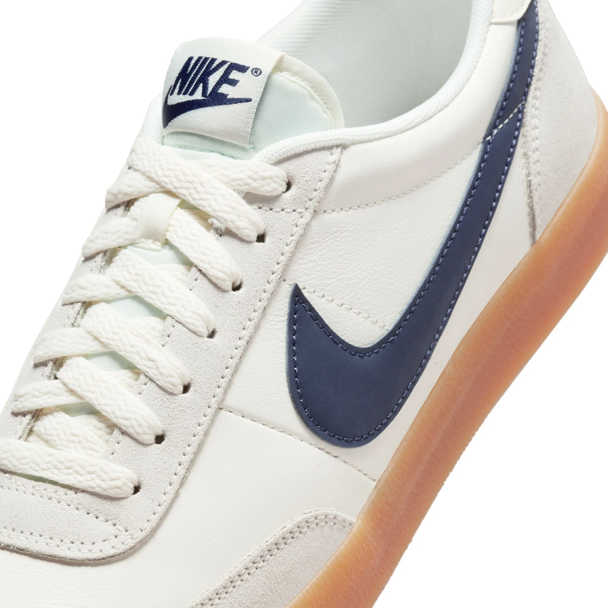 Nike KillShot Leather 2 - Voile/Bleu marine Minuit Gomme Jaune