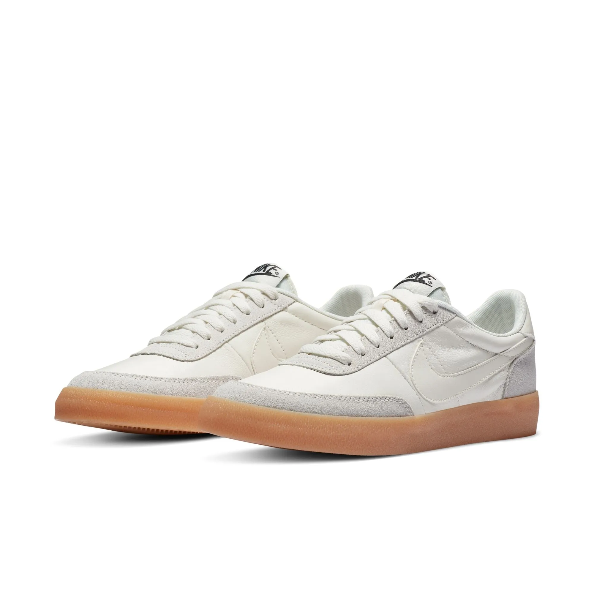 Nike KillShot en cuir - Voile/Voile-Gomme Jaune-Noir