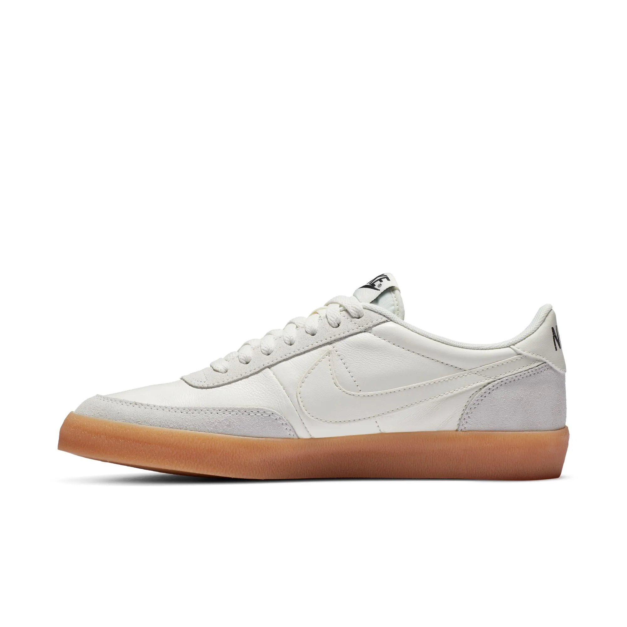 Nike KillShot en cuir - Voile/Voile-Gomme Jaune-Noir