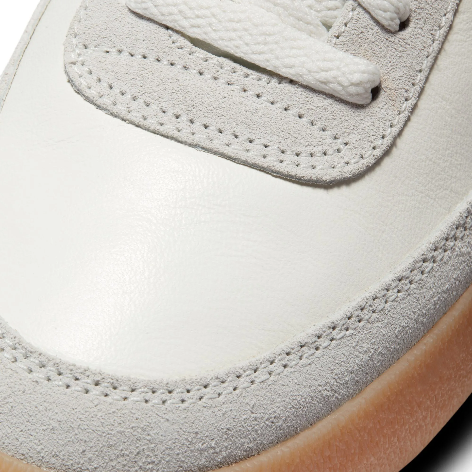 Nike KillShot en cuir - Voile/Voile-Gomme Jaune-Noir