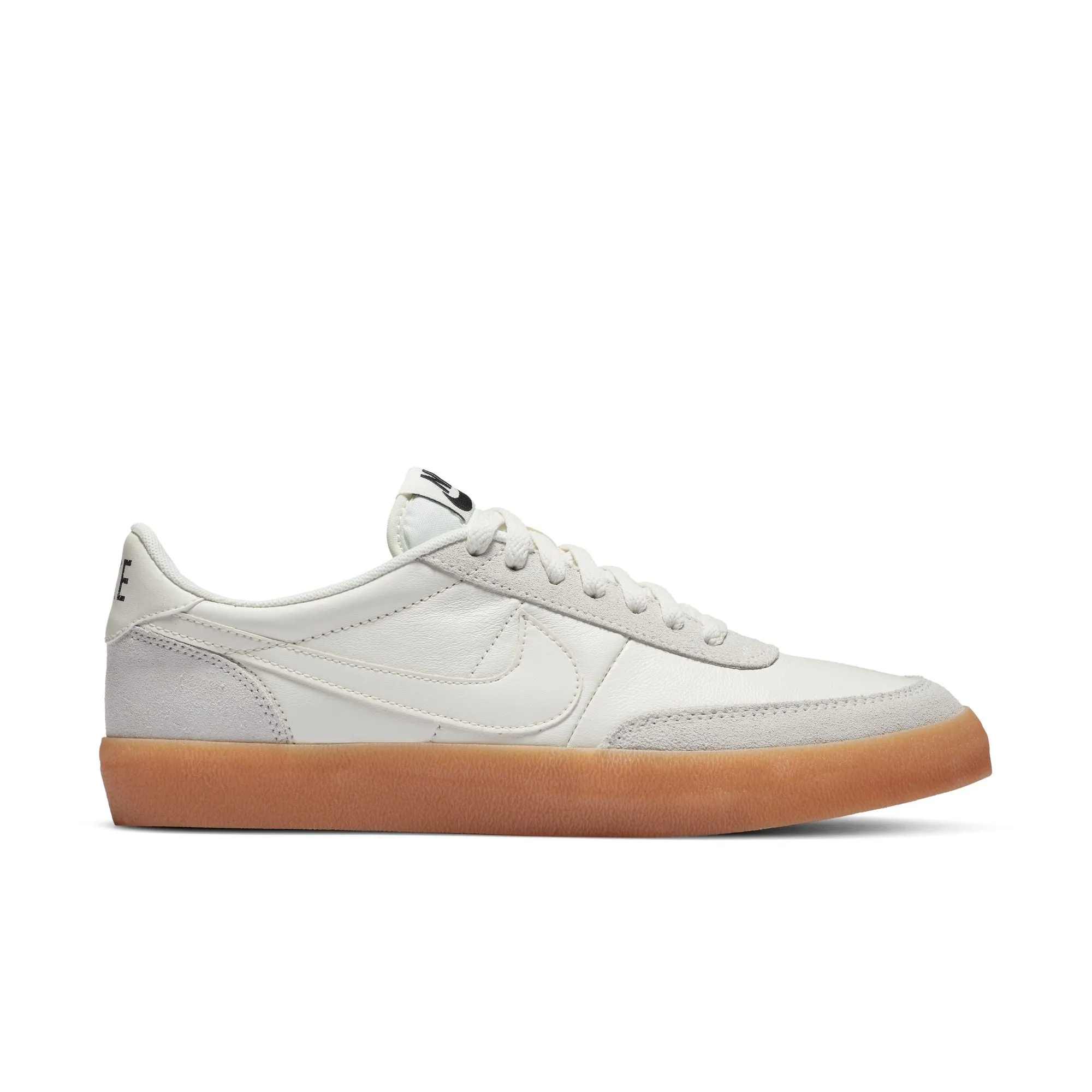 Nike KillShot en cuir - Voile/Voile-Gomme Jaune-Noir