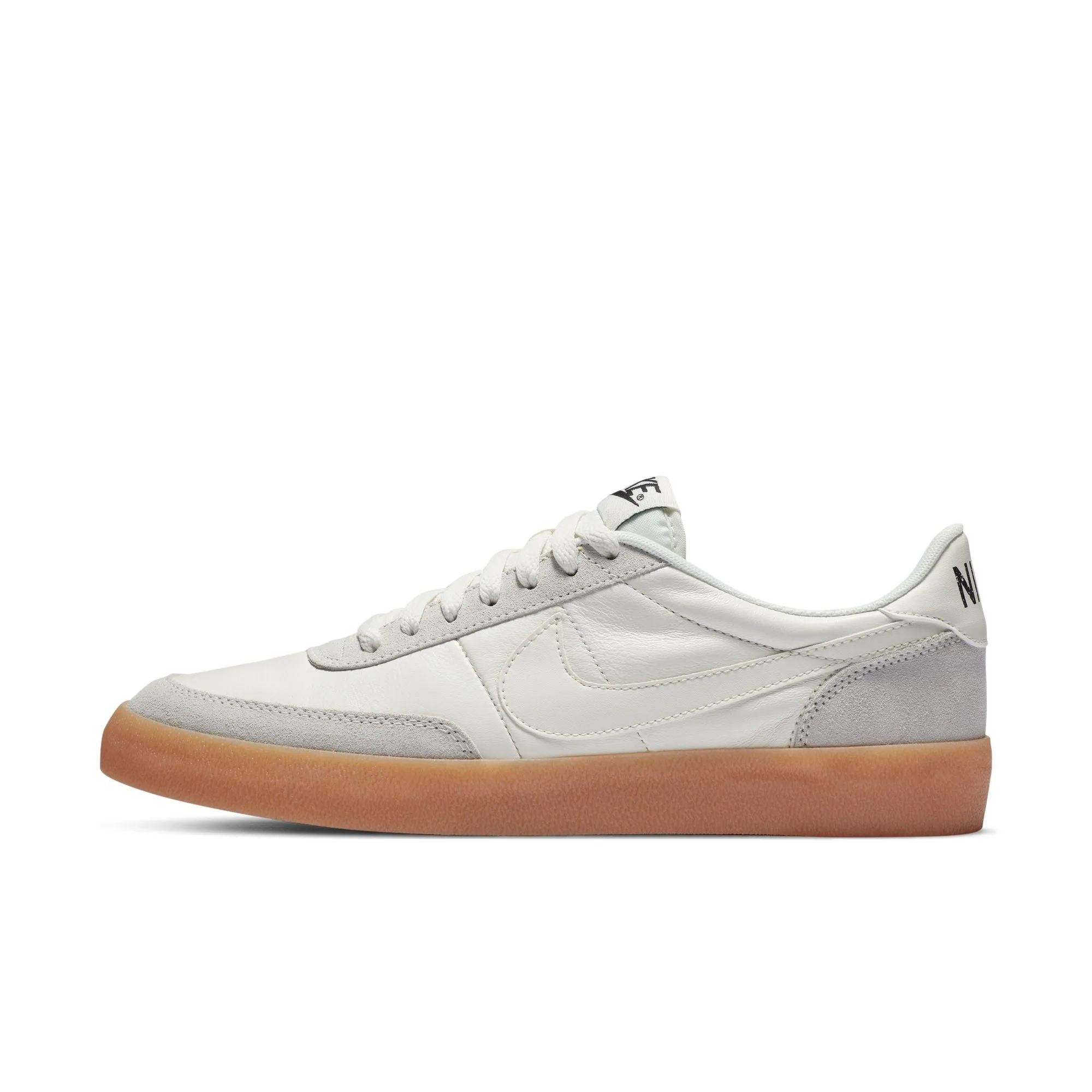 Nike KillShot en cuir - Voile/Voile-Gomme Jaune-Noir