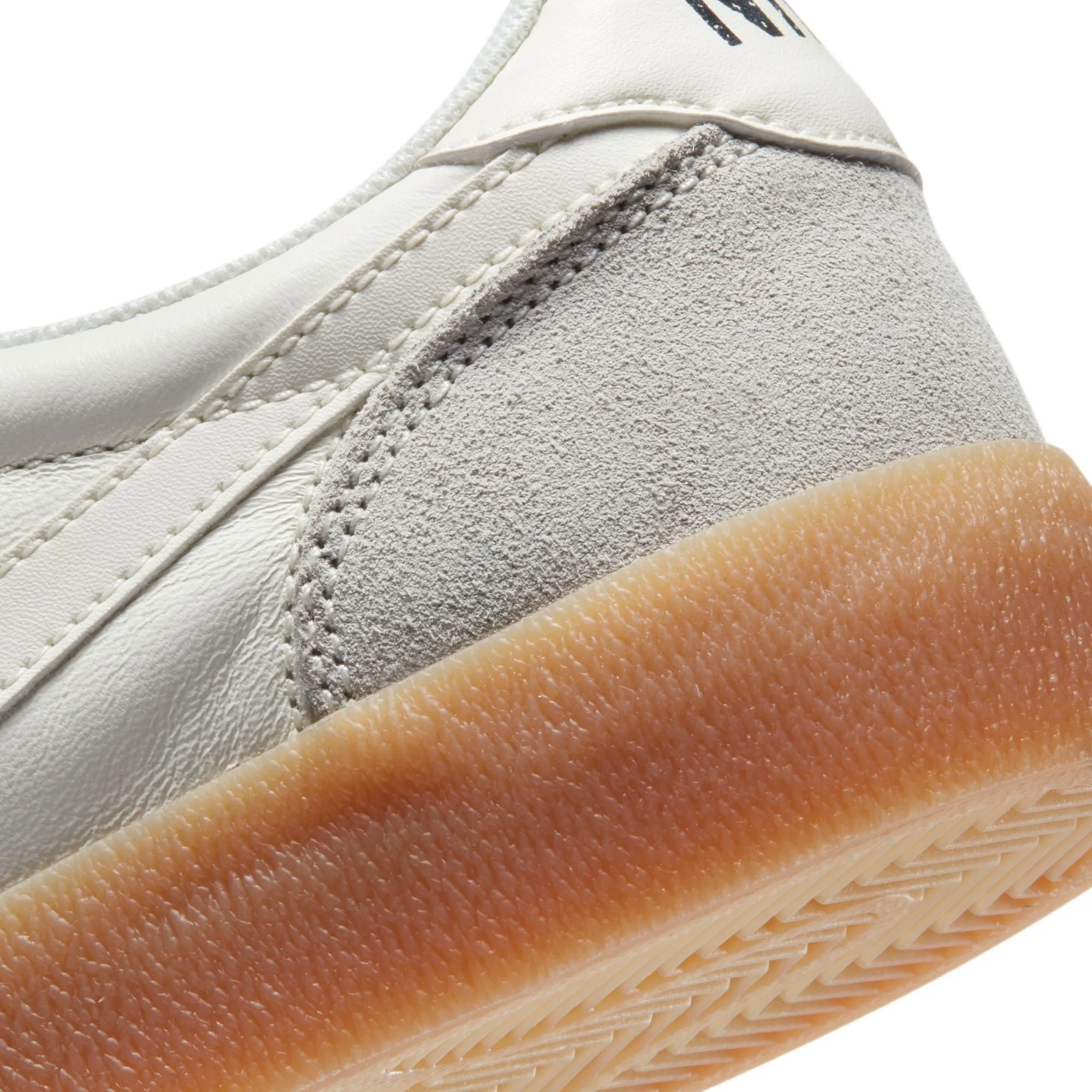 Nike KillShot en cuir - Voile/Voile-Gomme Jaune-Noir