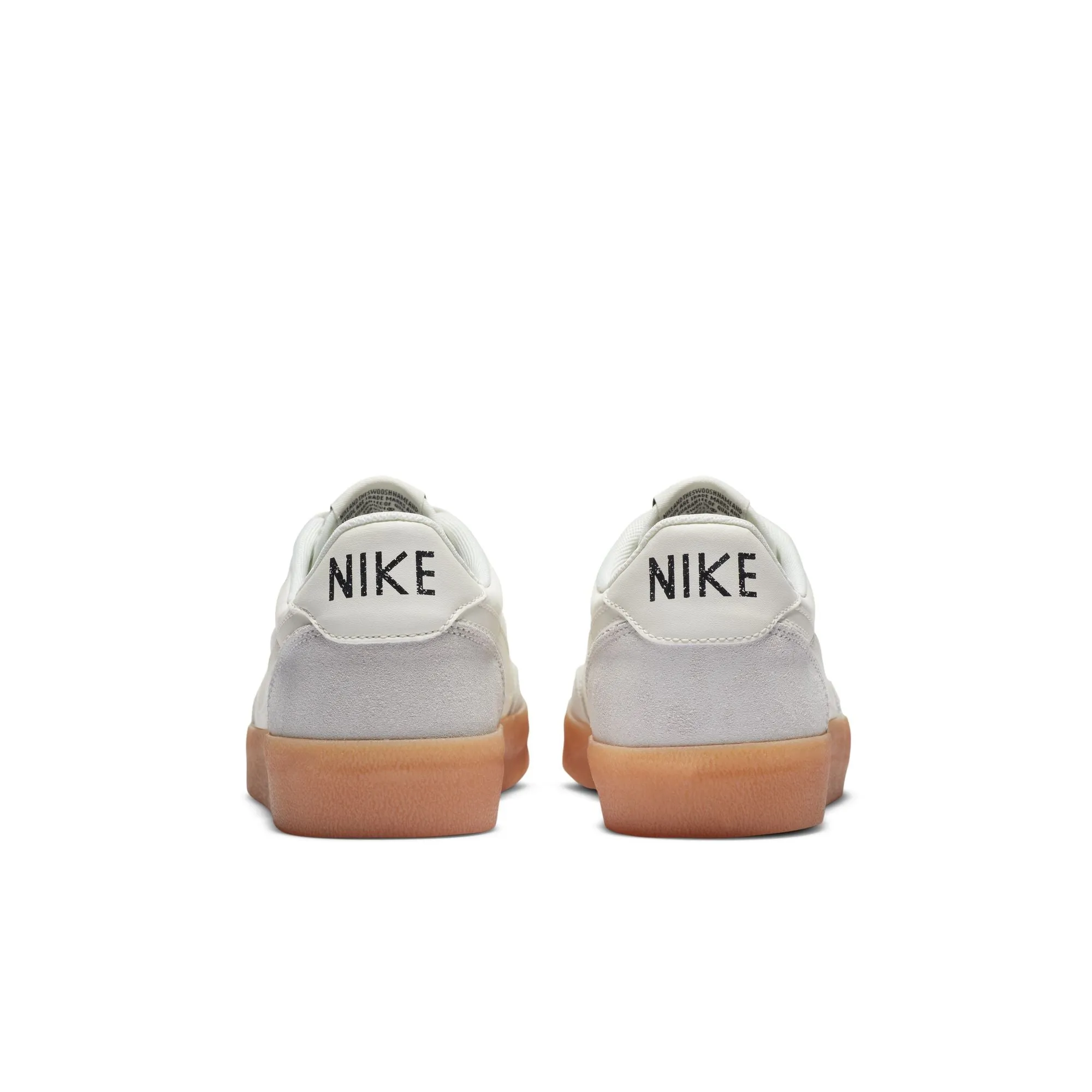 Nike KillShot en cuir - Voile/Voile-Gomme Jaune-Noir