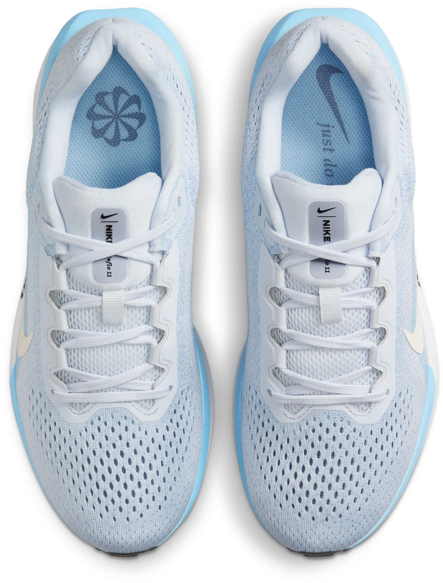 Chaussures de course sur route pour femmes Nike Winflo 11