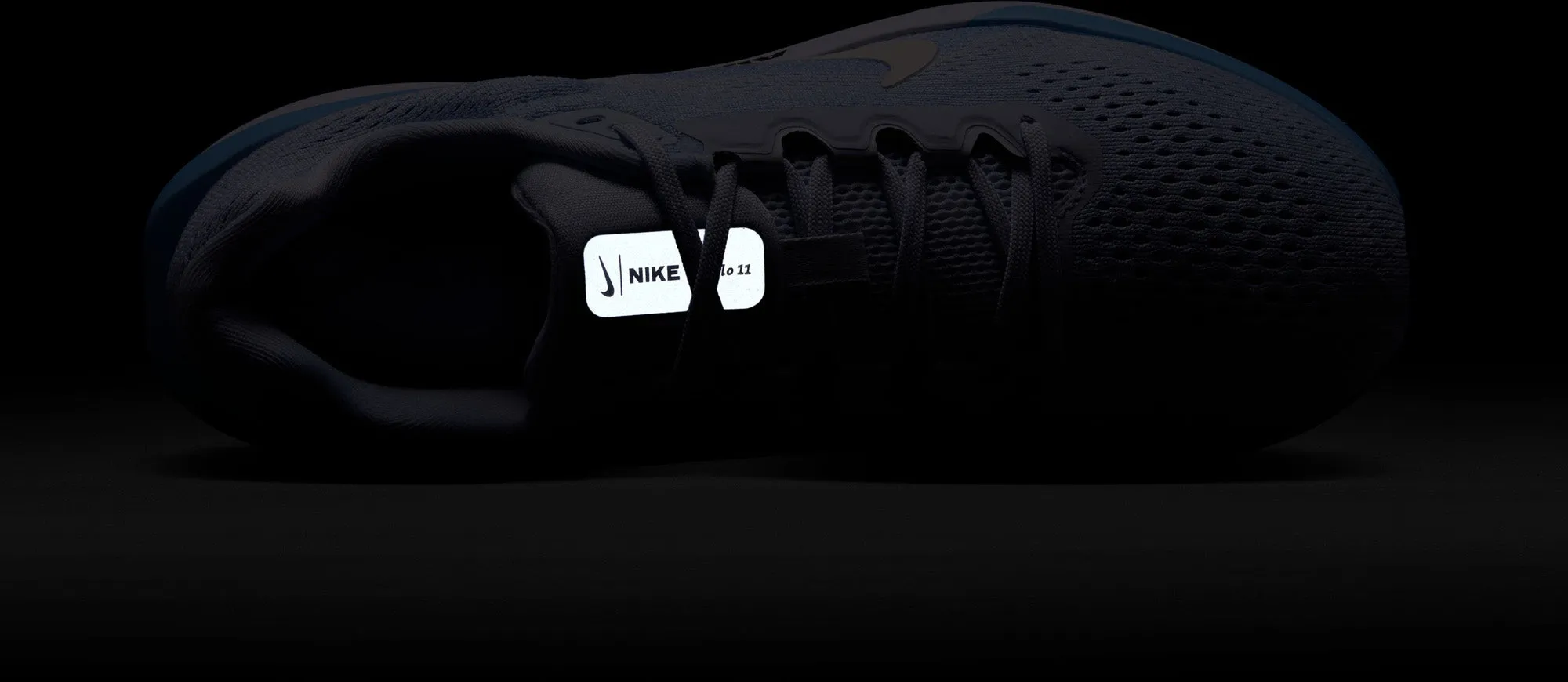 Chaussures de course sur route pour femmes Nike Winflo 11