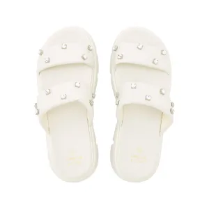 Sandales Nima Blanc
