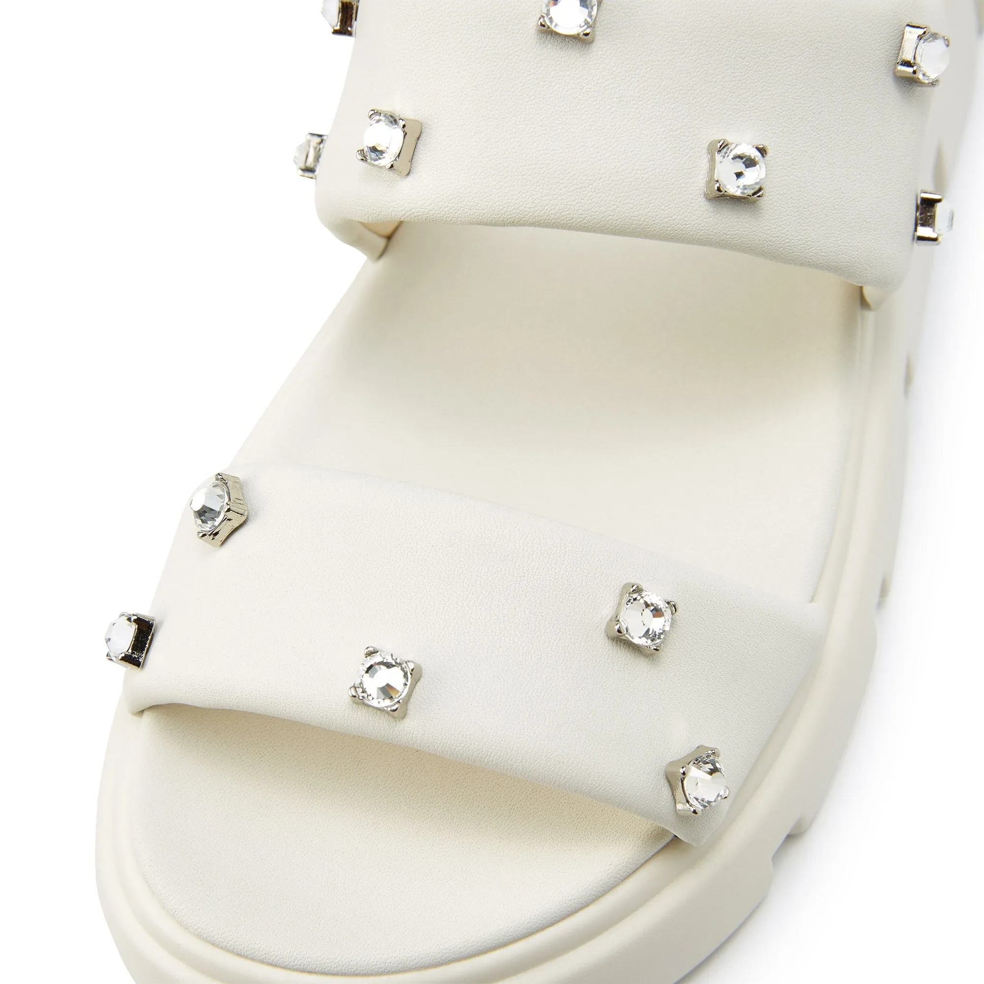 Sandales Nima Blanc