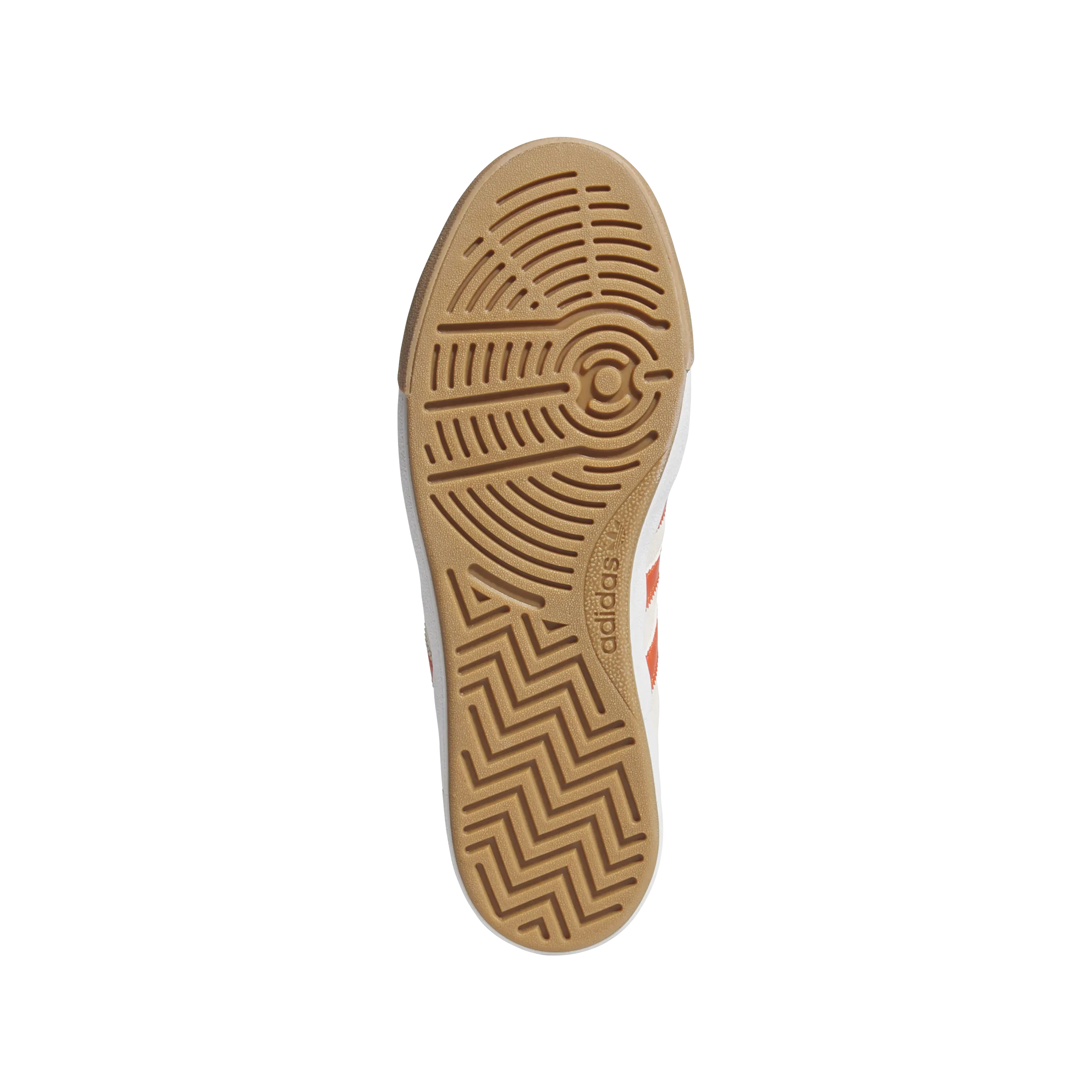 Nora 'Orange Blanc Merveilleux'