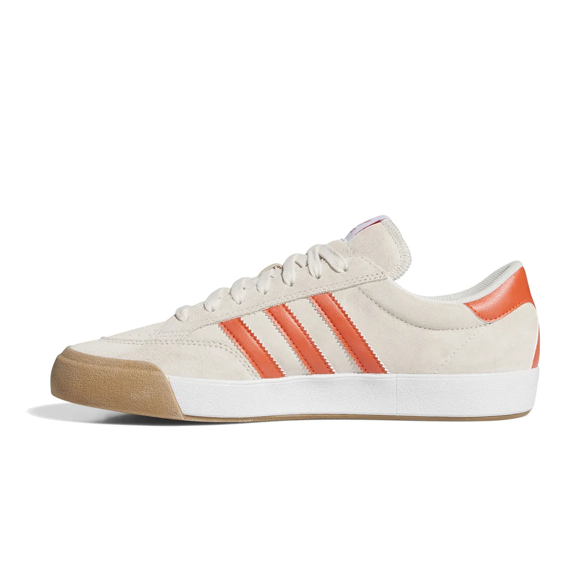 Nora 'Orange Blanc Merveilleux'