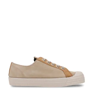 Novesta Star Master Suède Trainer Beige