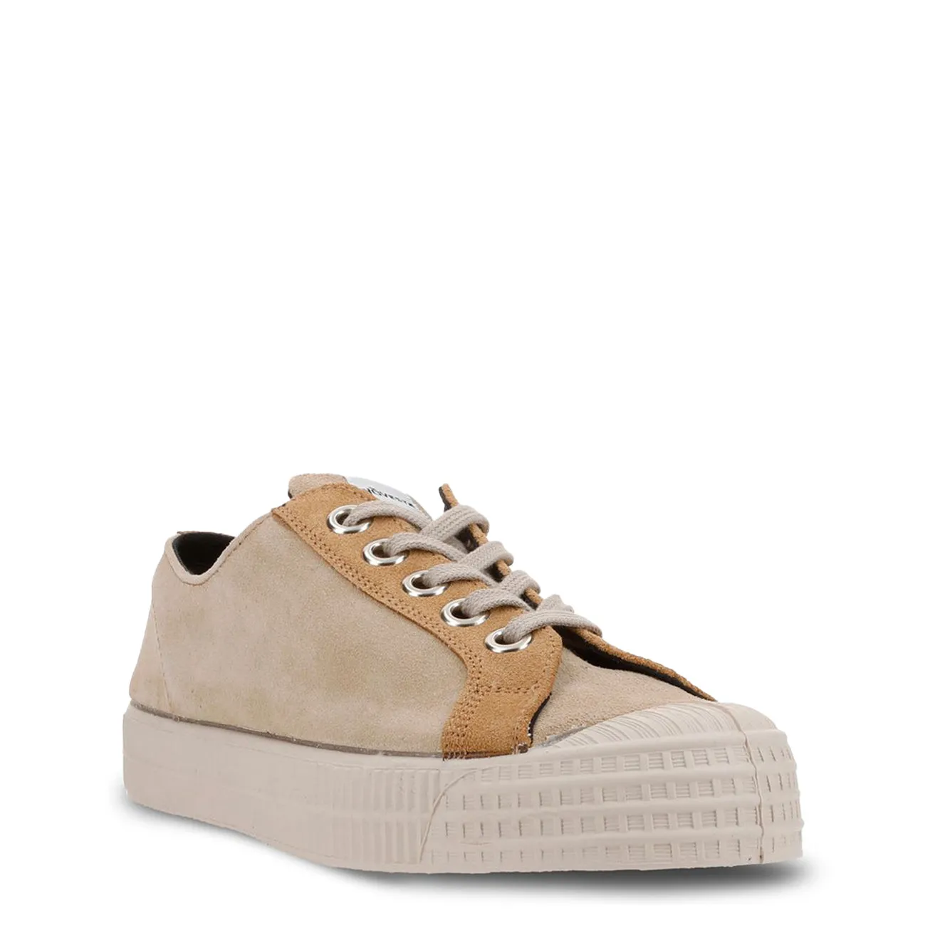 Novesta Star Master Suède Trainer Beige
