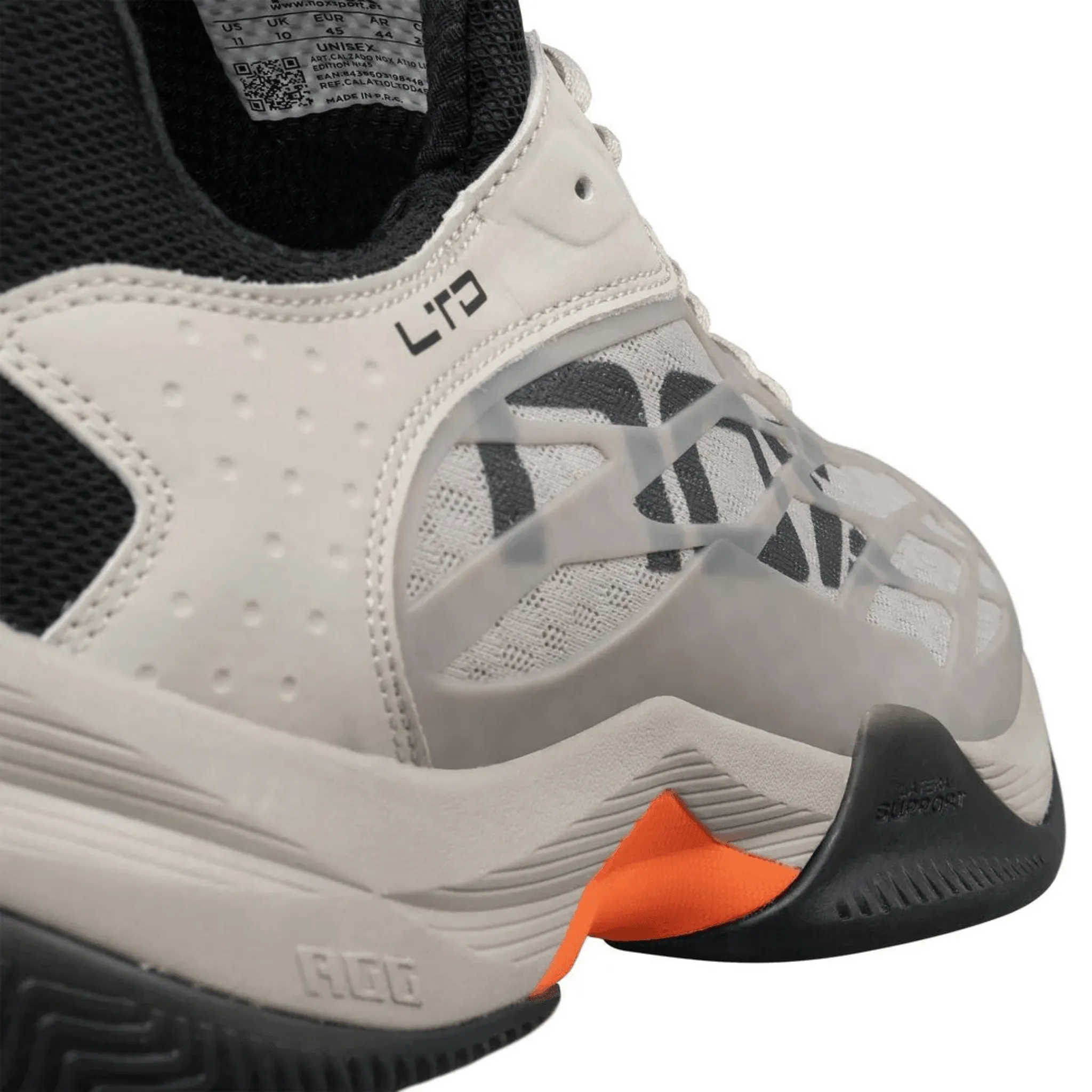 Nox AT10 ÉDITION LIMITÉE 2024 Chaussures de Padel