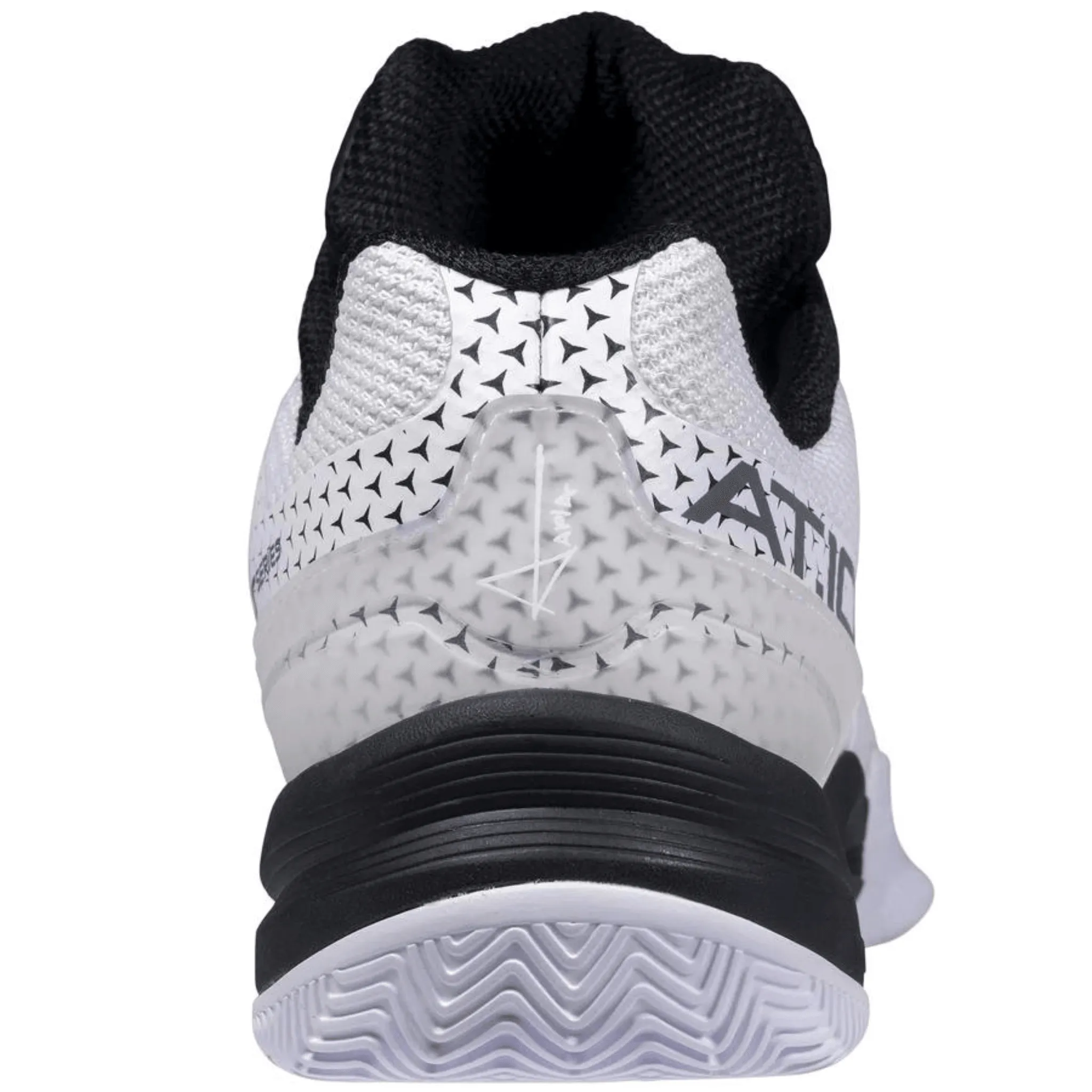 Chaussures de Padel Nox AT10 Blanc/Noir