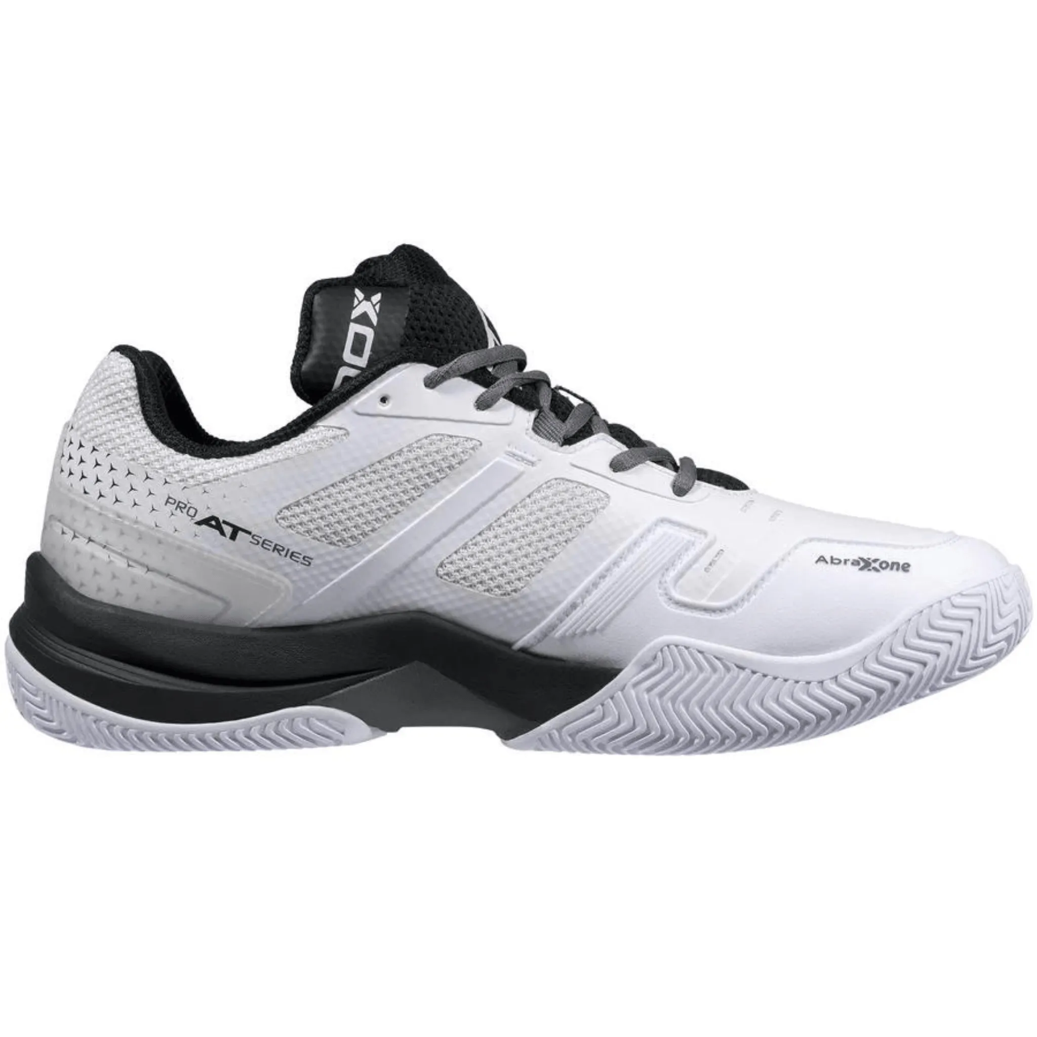 Chaussures de Padel Nox AT10 Blanc/Noir