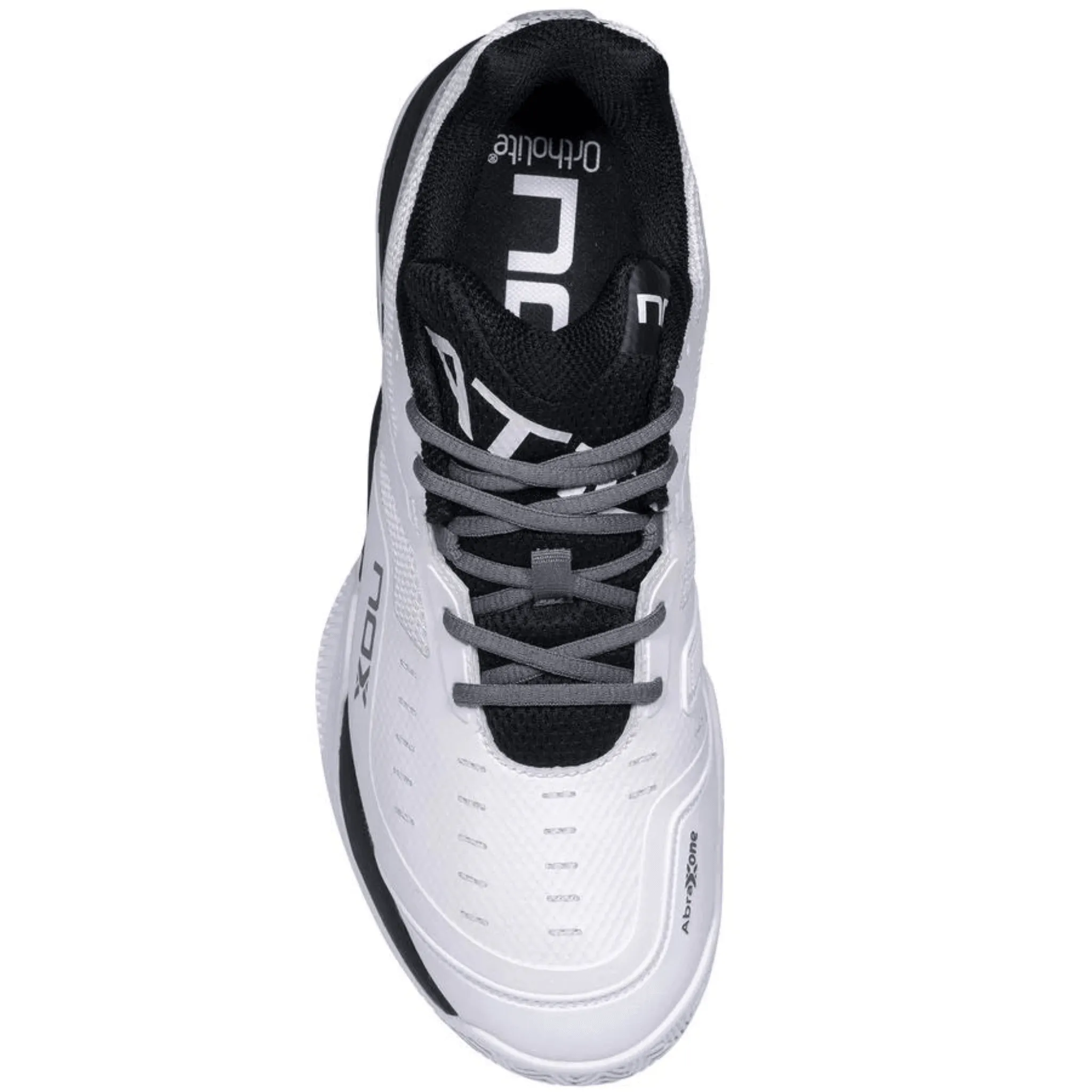 Chaussures de Padel Nox AT10 Blanc/Noir