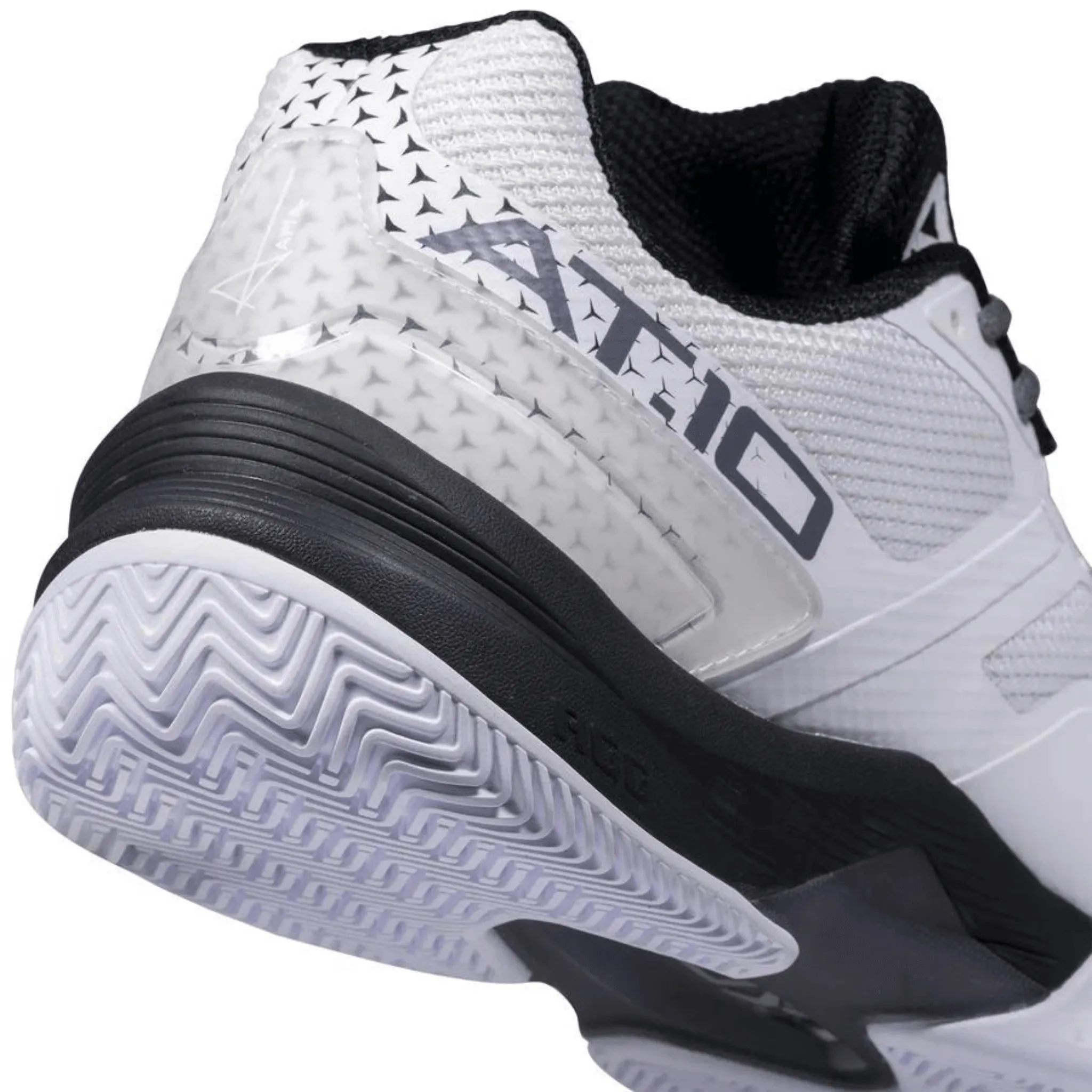 Chaussures de Padel Nox AT10 Blanc/Noir