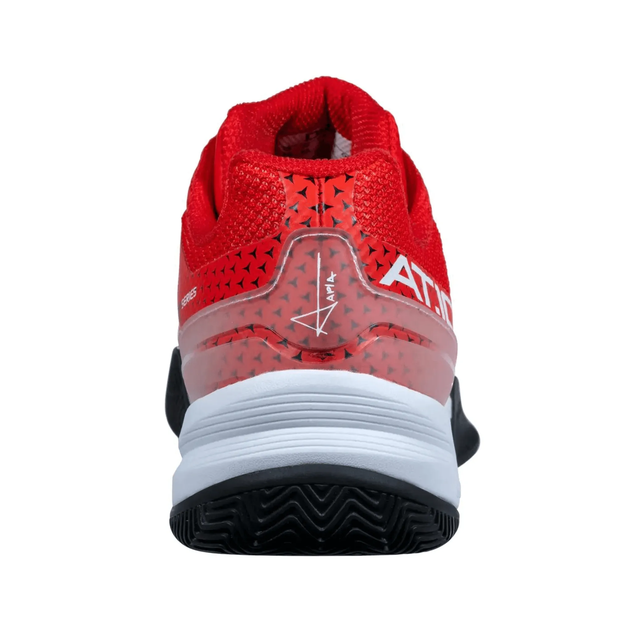 Chaussures de Padel Nox AT10 Rouge Flamboyant/Noir