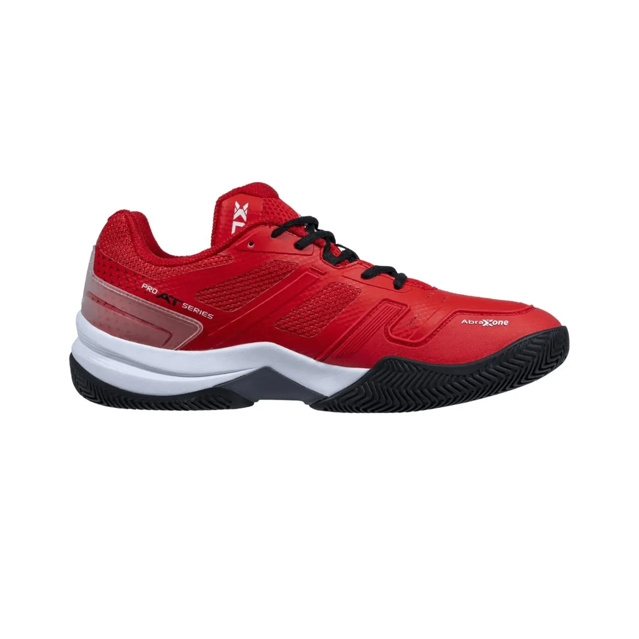 Chaussures de Padel Nox AT10 Rouge Flamboyant/Noir