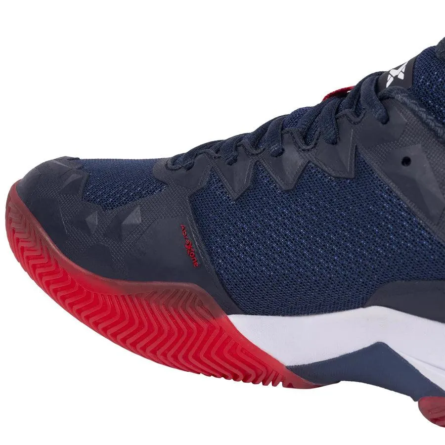 Chaussures de Padel Nox ML10 HEXA Bleu Marine/Rouge