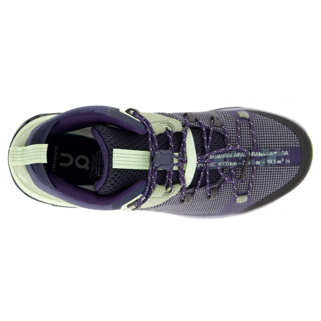 Bottes pour femme On Cloudtrax Textile