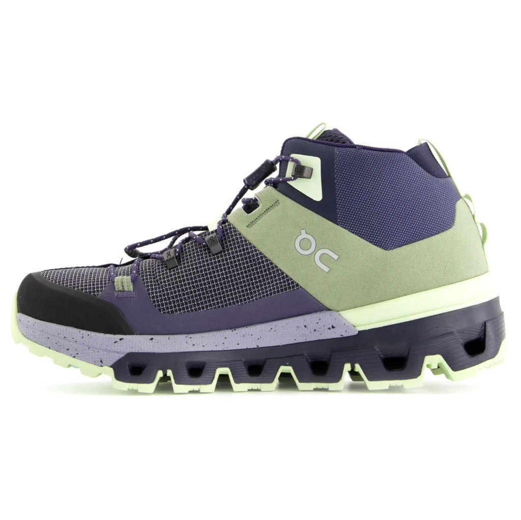 Bottes pour femme On Cloudtrax Textile