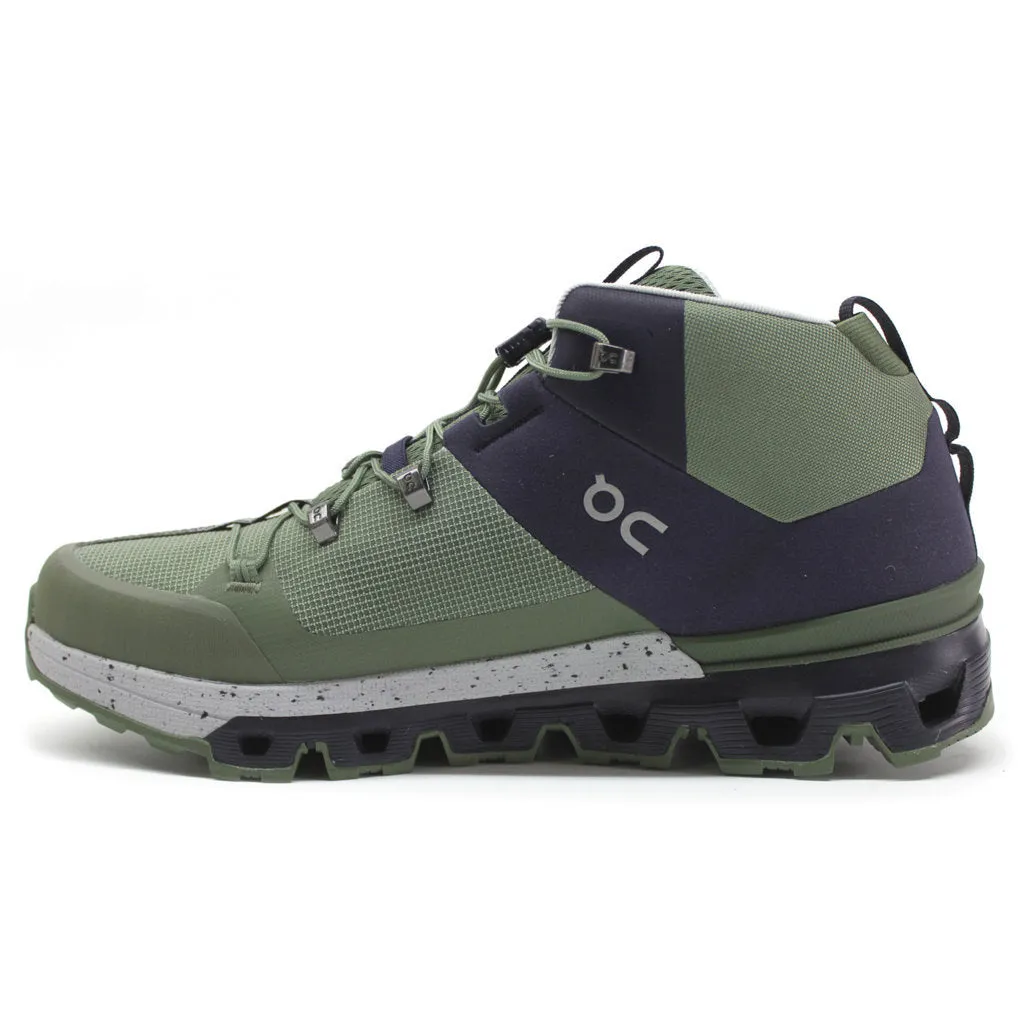 Bottes pour femme On Cloudtrax Textile