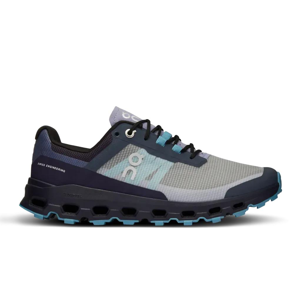 Chaussures de trail pour femmes On Cloudvista