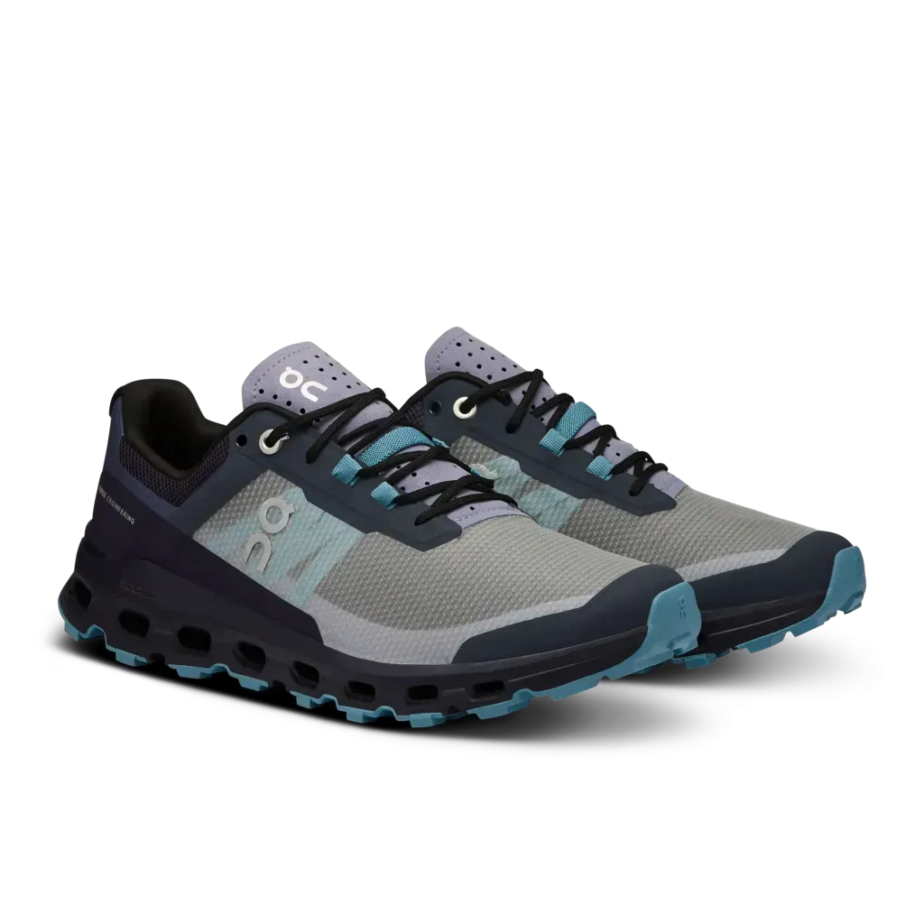 Chaussures de trail pour femmes On Cloudvista