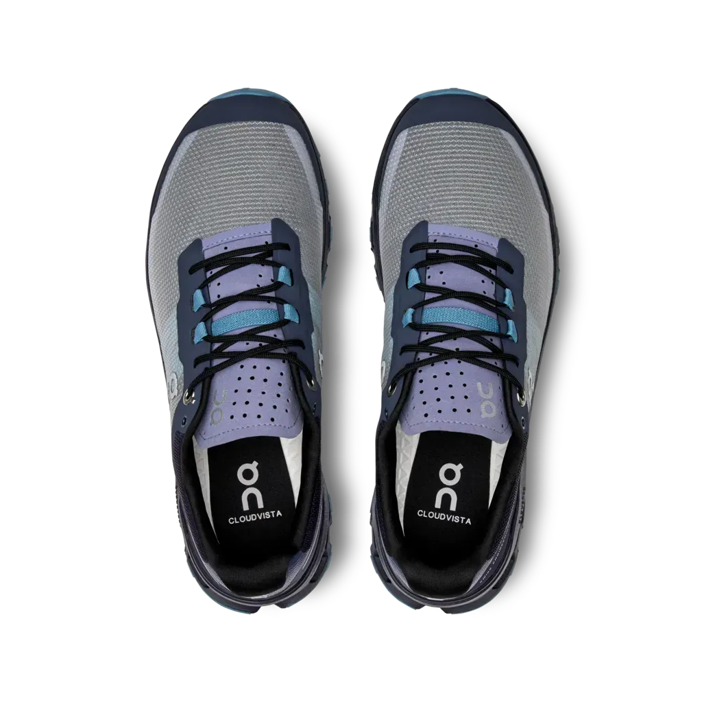 Chaussures de trail pour femmes On Cloudvista