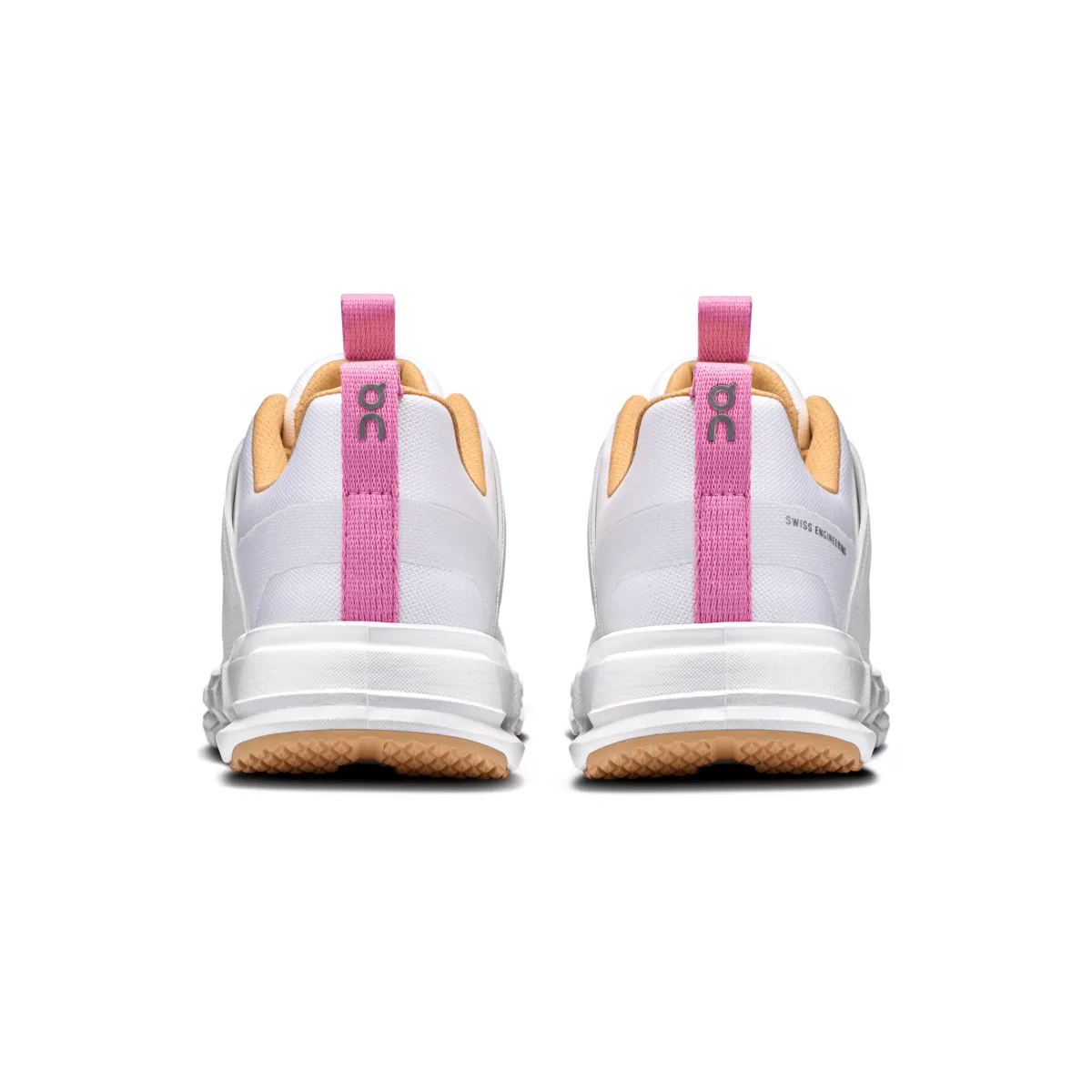 On Running Enfant (Préscolaire) Cloudswift Blanc/Blond