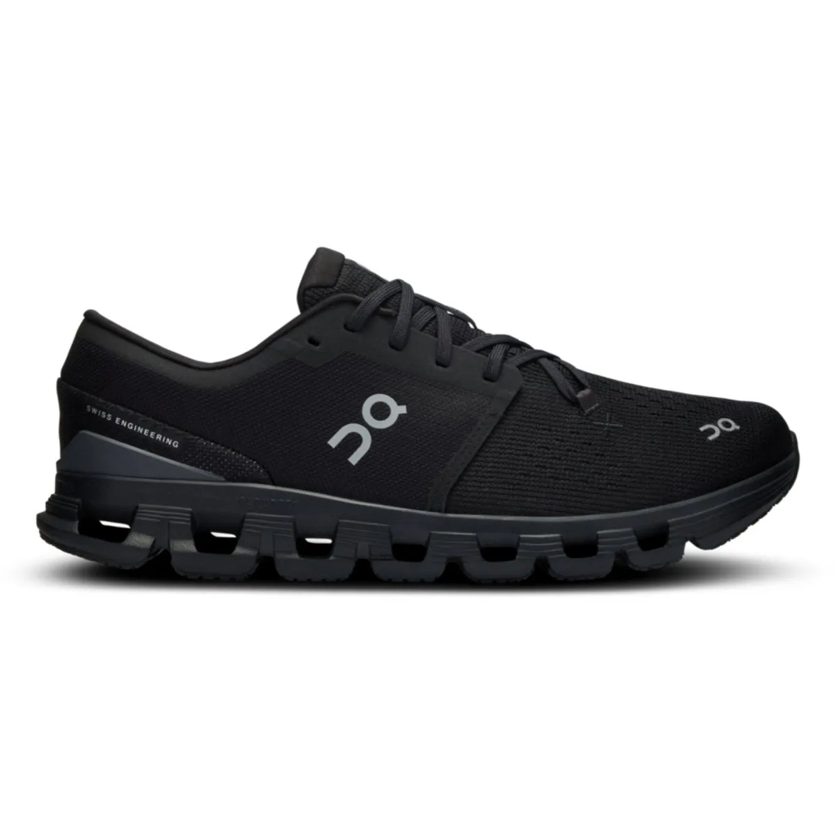 On Running Chaussures Homme Cloud X 4 Noir On Running