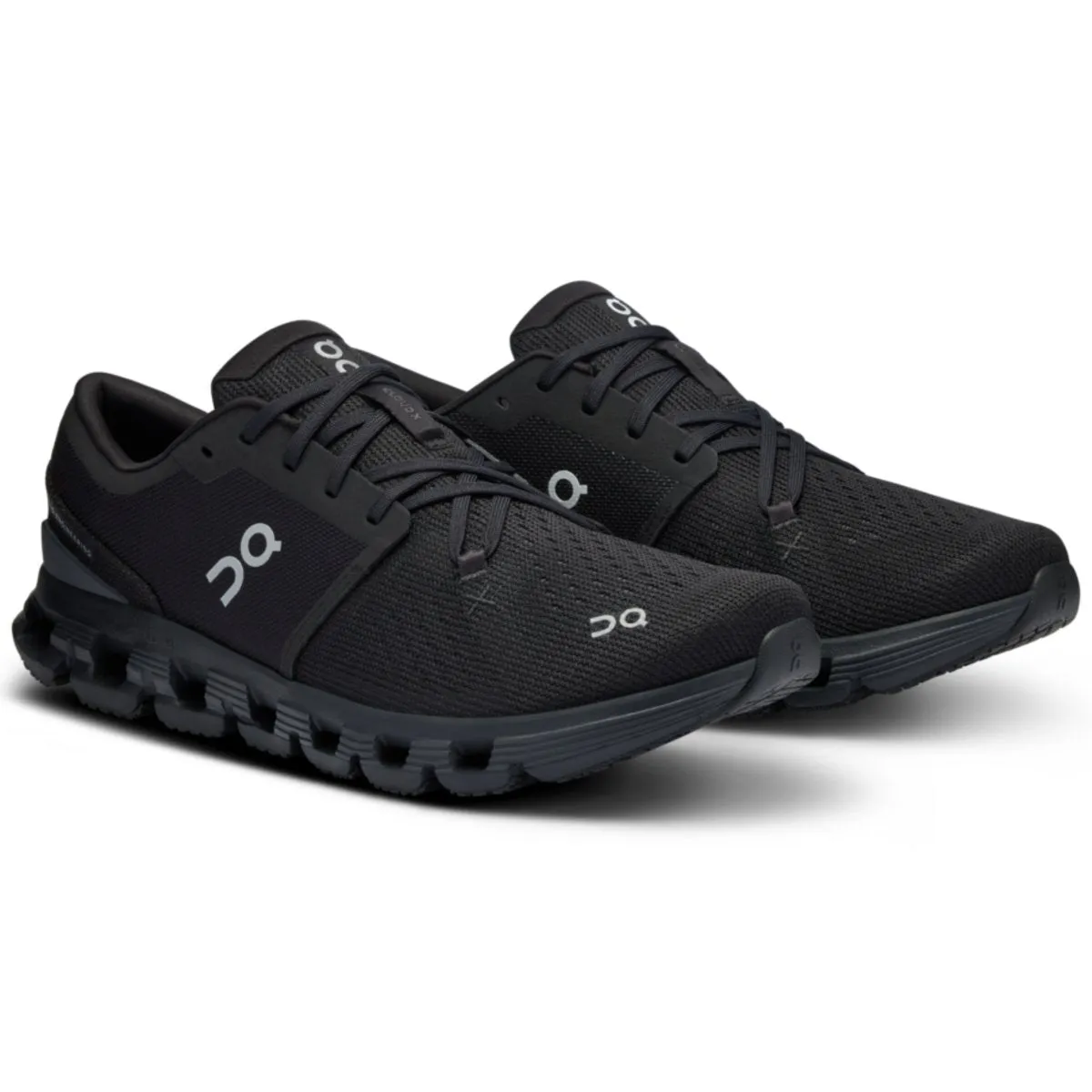 On Running Chaussures Homme Cloud X 4 Noir On Running