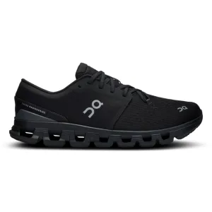 On Running Chaussures Homme Cloud X 4 Noir On Running