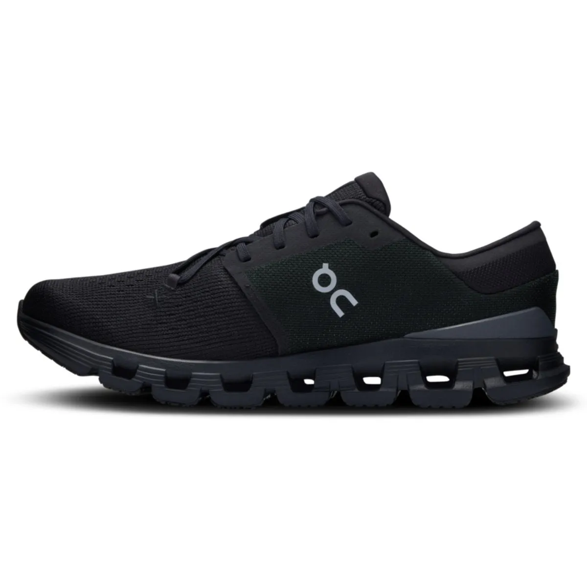 On Running Chaussures Homme Cloud X 4 Noir On Running