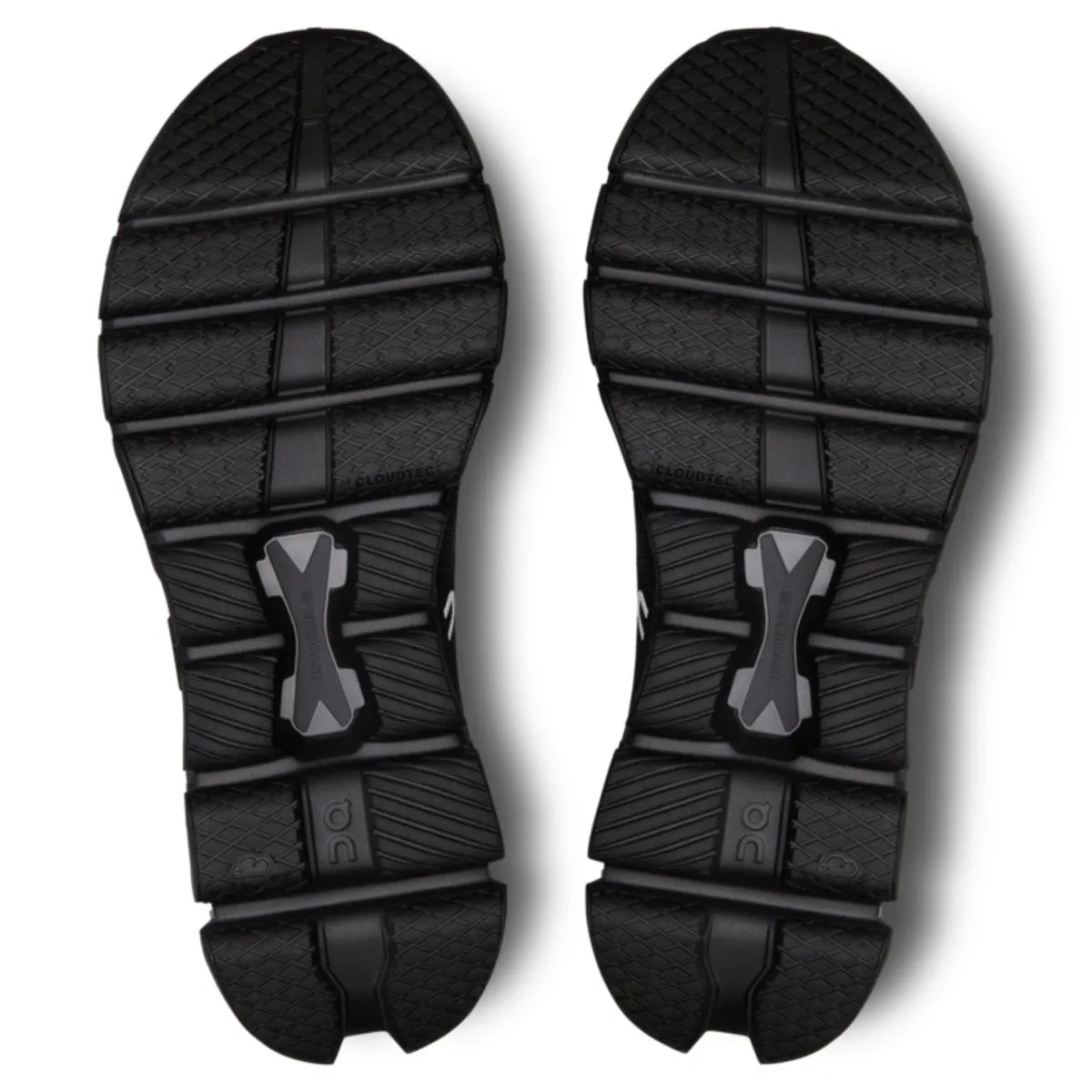 On Running Chaussures Homme Cloud X 4 Noir On Running