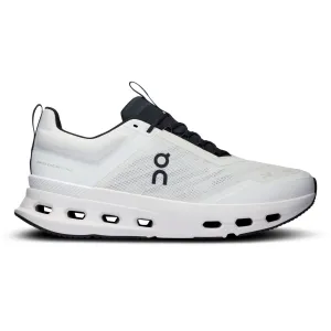 On Running Cloudnova pour Homme Blanc/Noir
