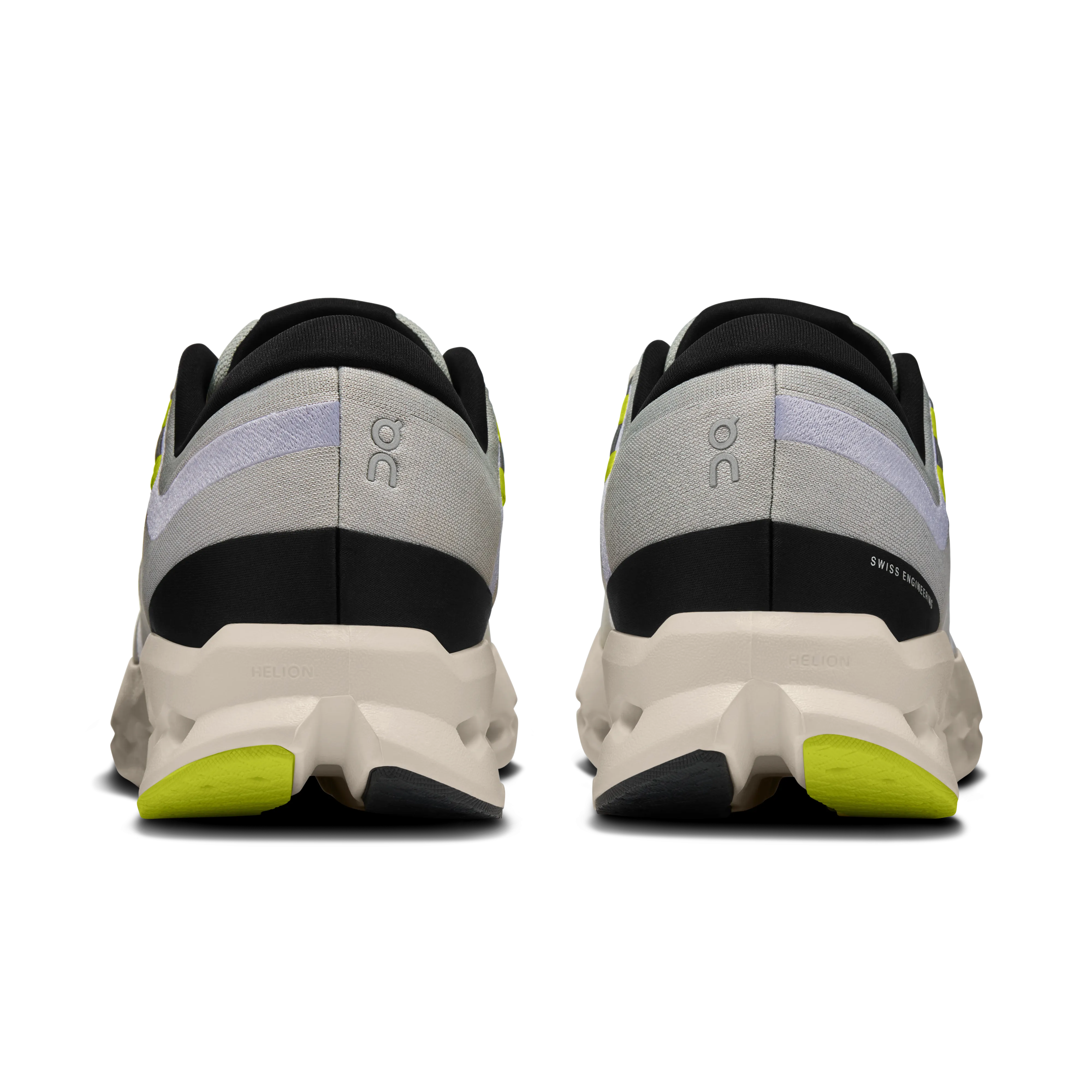 Chaussures On Running Cloudsurfer 2 pour Homme - Glacier / Ivoire