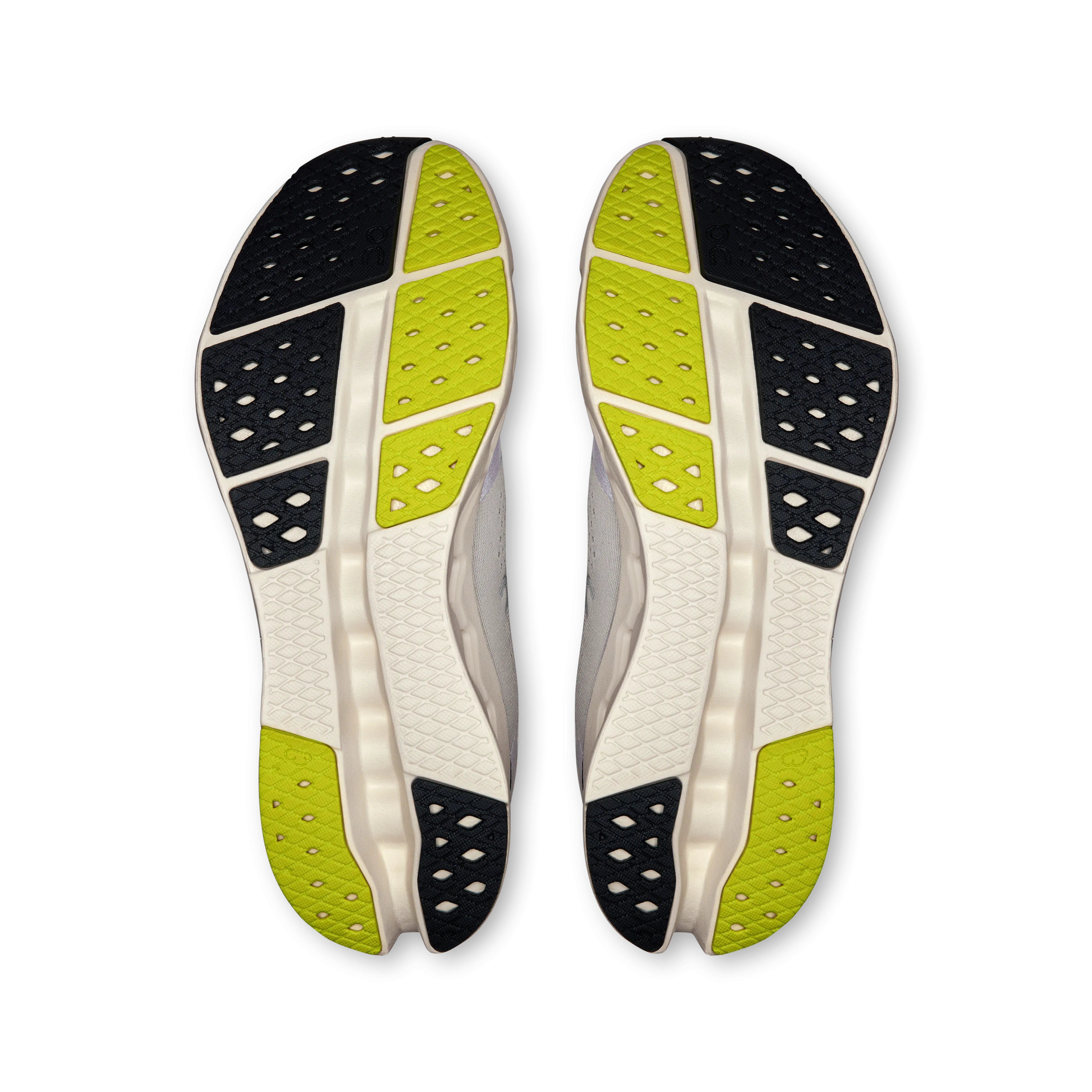 Chaussures On Running Cloudsurfer 2 pour Homme - Glacier / Ivoire