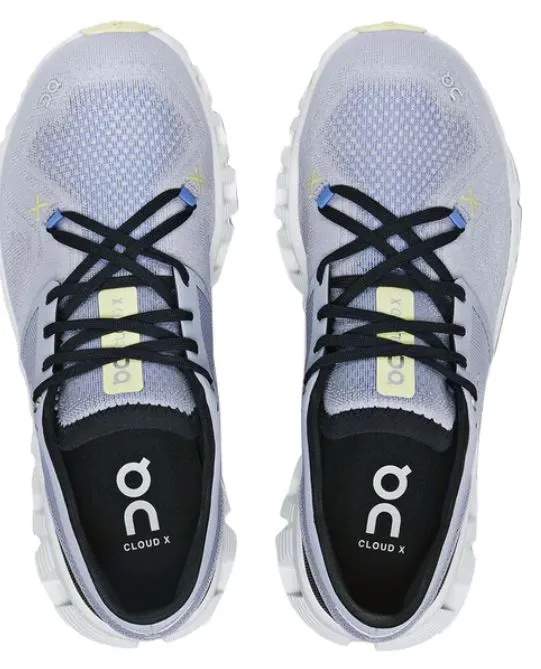 On Running W Cloud X3